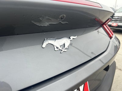 2026 Ford Mustang EcoBoost® Premium Convertible