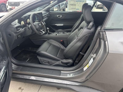 2026 Ford Mustang EcoBoost® Premium Convertible