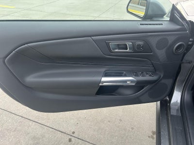 2026 Ford Mustang EcoBoost® Premium Convertible