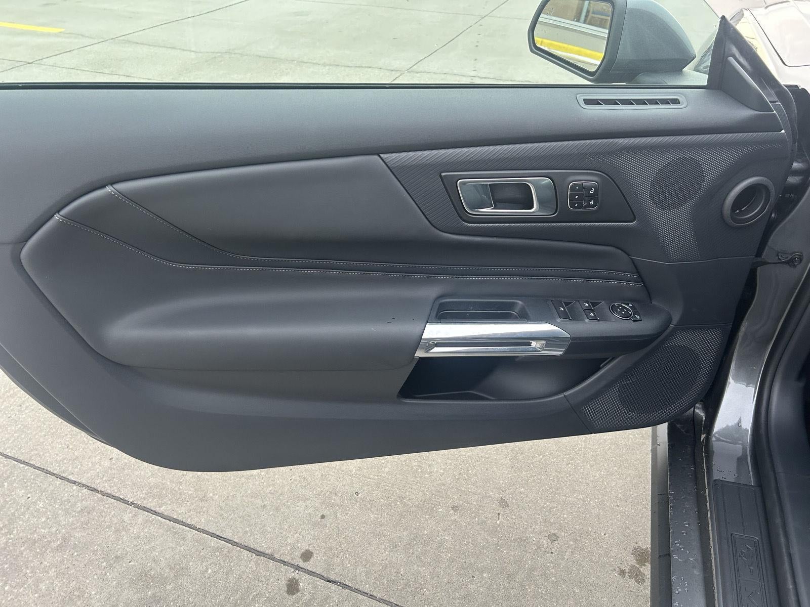 2026 Ford Mustang EcoBoost® Premium Convertible