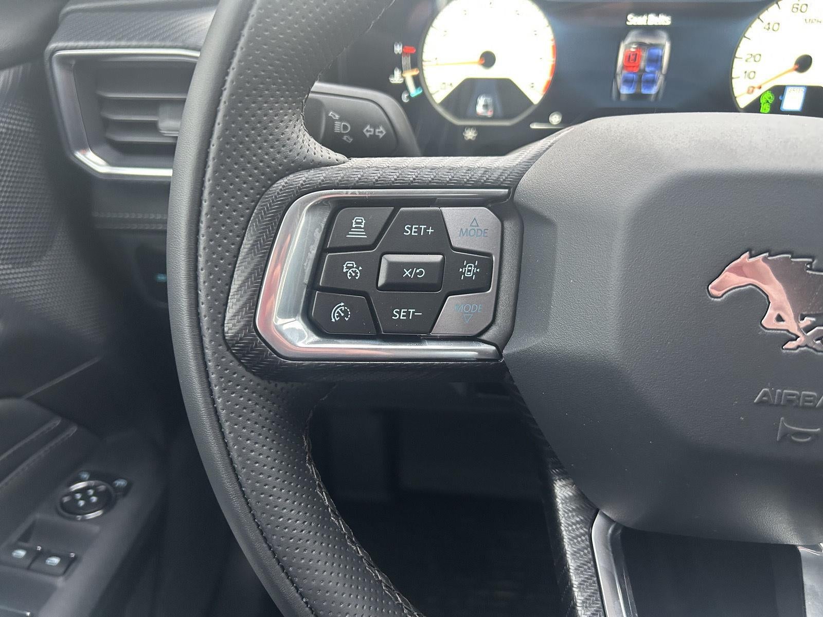 2026 Ford Mustang EcoBoost® Premium Convertible