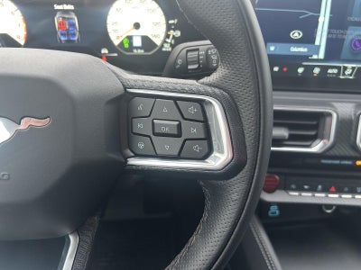 2026 Ford Mustang EcoBoost® Premium Convertible