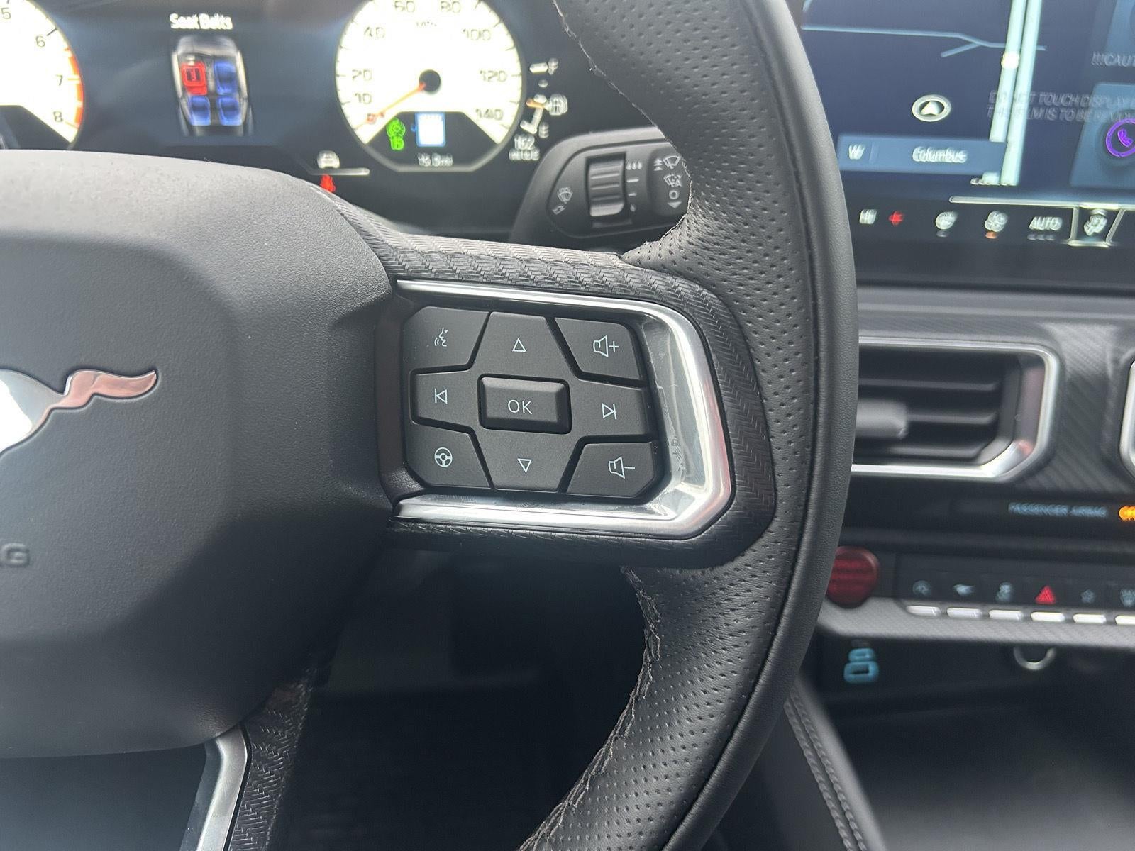 2026 Ford Mustang EcoBoost® Premium Convertible