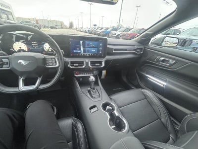 2026 Ford Mustang EcoBoost® Premium Convertible