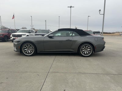 2026 Ford Mustang EcoBoost® Premium Convertible