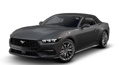 2026 Ford Mustang EcoBoost® Premium Convertible