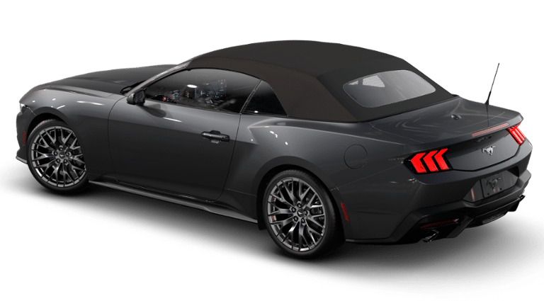2026 Ford Mustang EcoBoost® Premium Convertible
