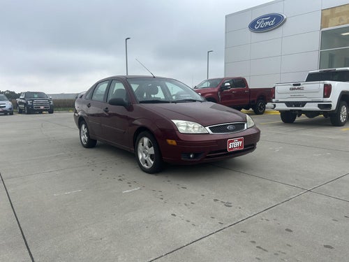 2007 Ford FOCUS ZX4 ZX4