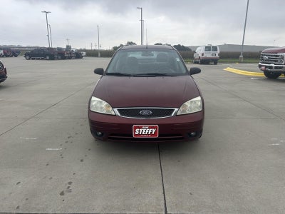 2007 Ford FOCUS ZX4 ZX4