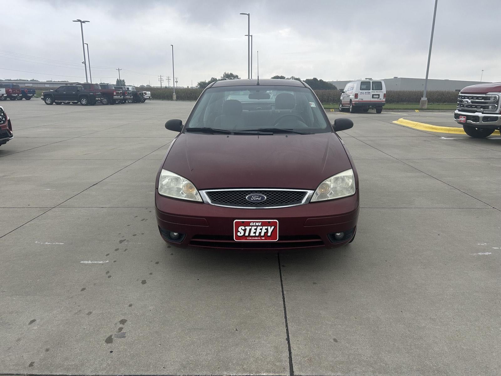 2007 Ford FOCUS ZX4 ZX4