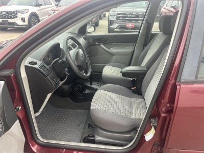 2007 Ford FOCUS ZX4 ZX4