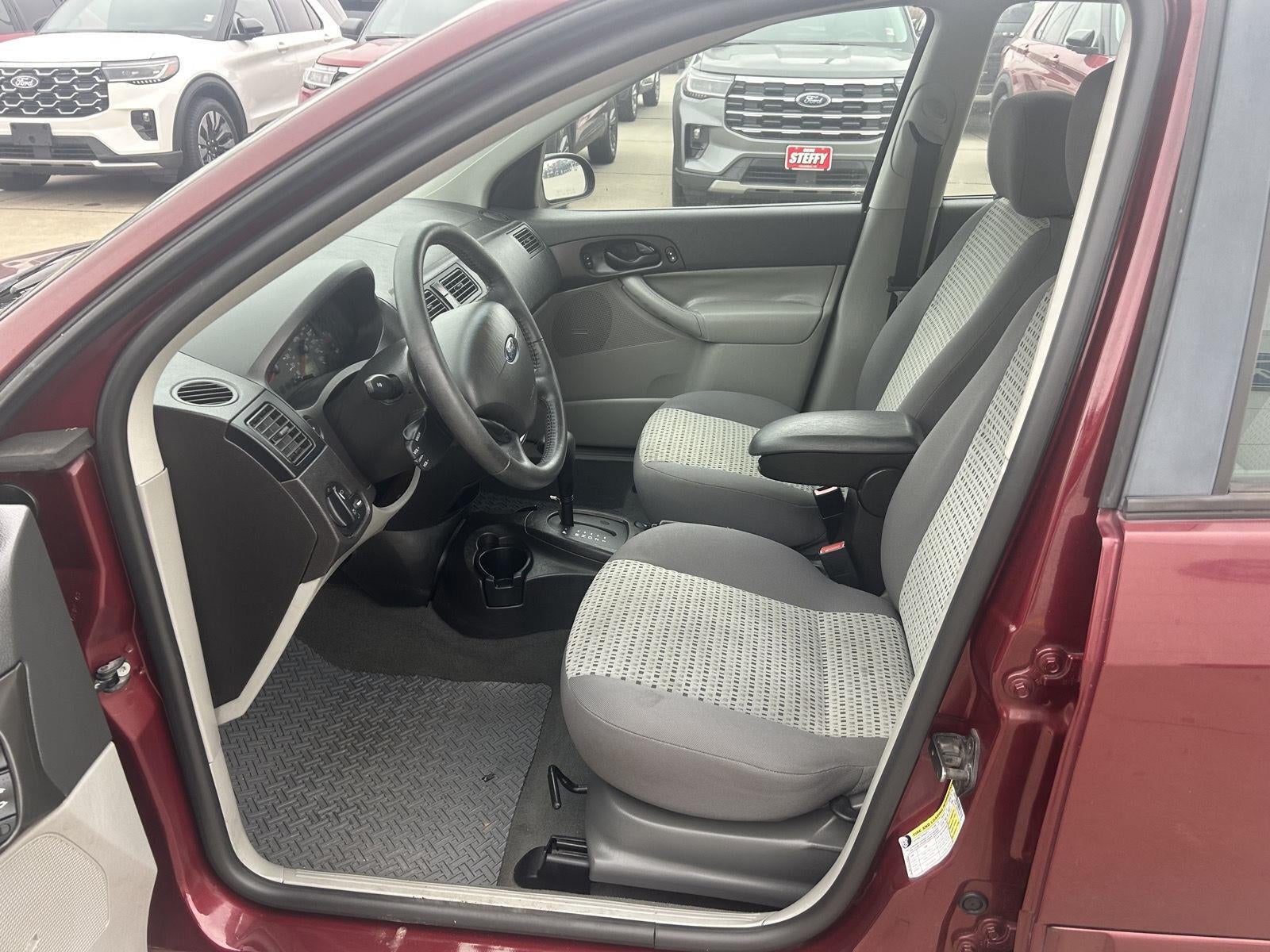 2007 Ford FOCUS ZX4 ZX4