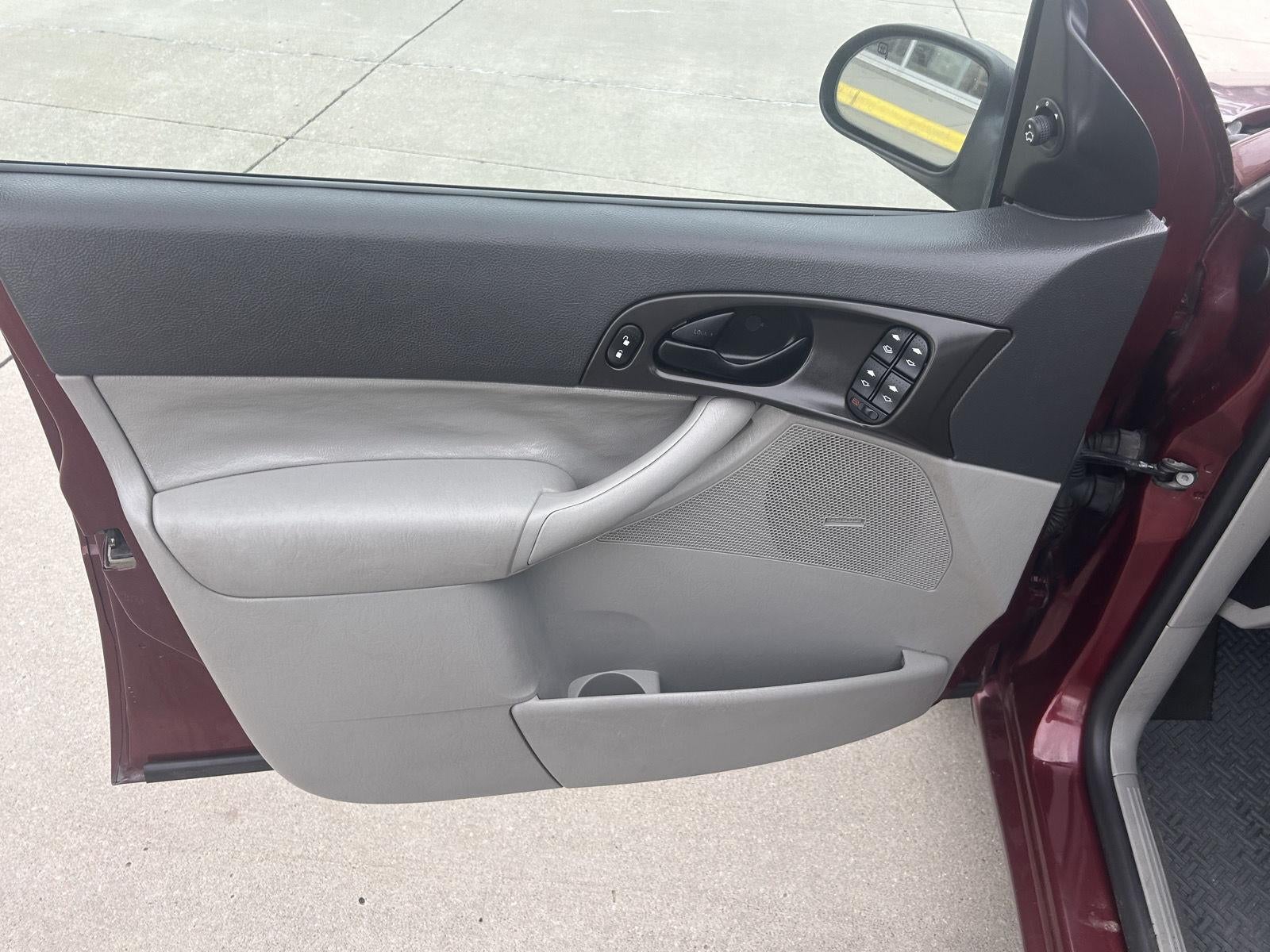 2007 Ford FOCUS ZX4 ZX4