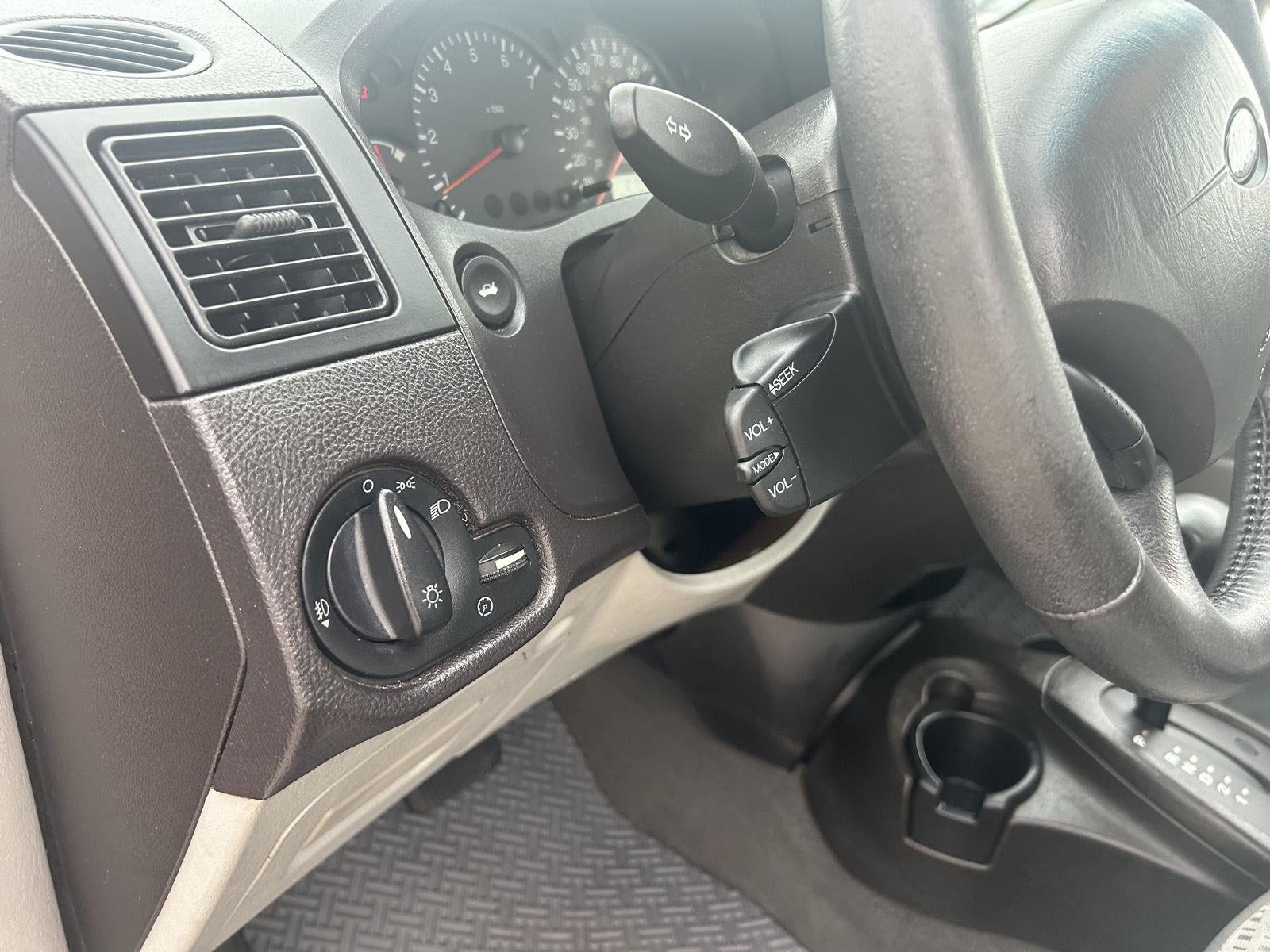 2007 Ford FOCUS ZX4 ZX4