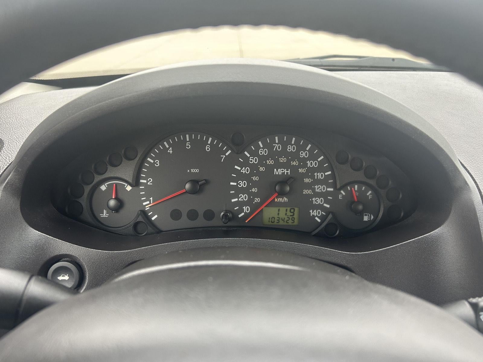 2007 Ford FOCUS ZX4 ZX4