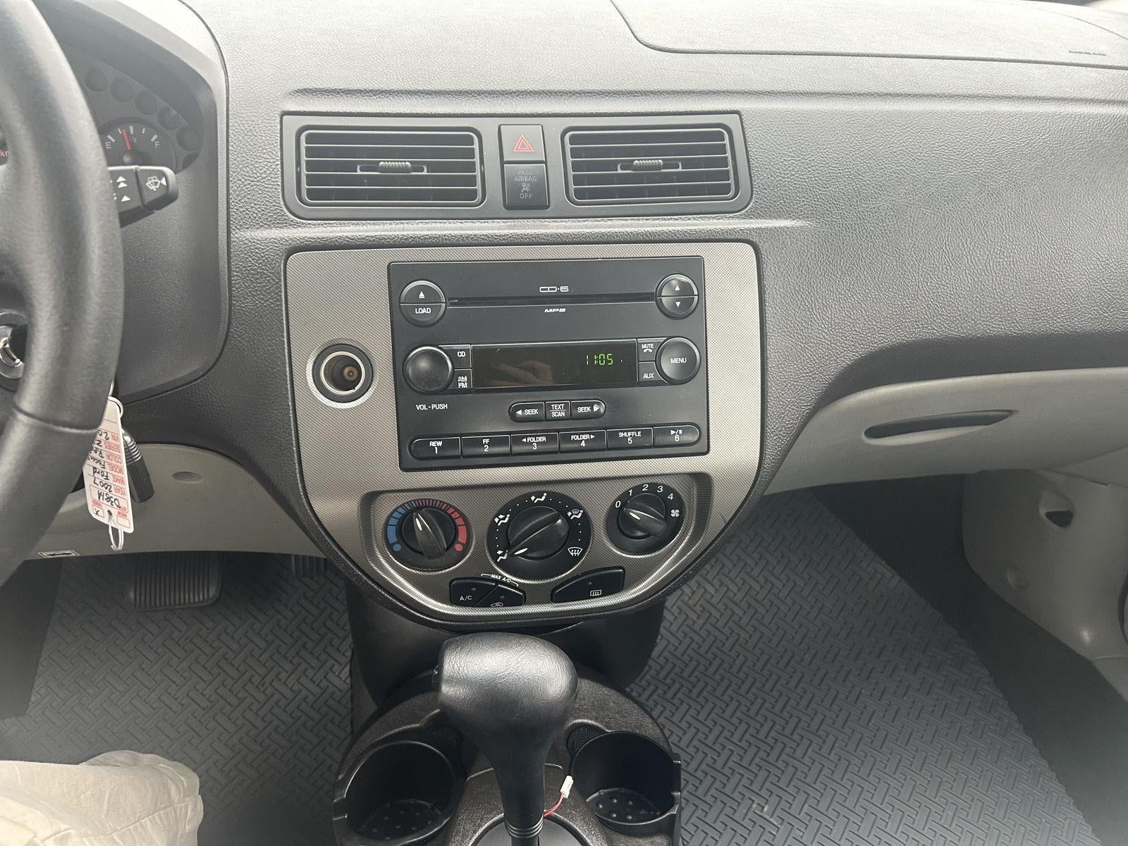 2007 Ford FOCUS ZX4 ZX4