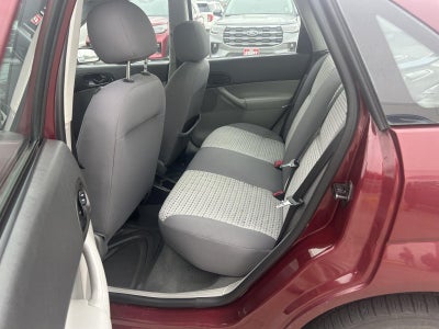 2007 Ford FOCUS ZX4 ZX4