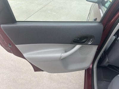2007 Ford FOCUS ZX4 ZX4