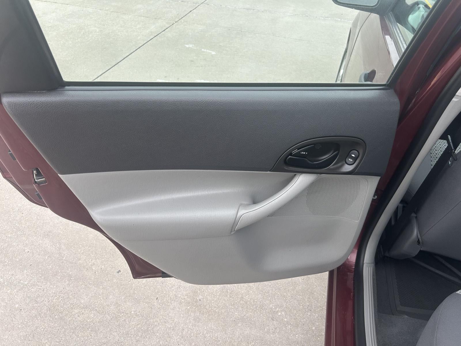 2007 Ford FOCUS ZX4 ZX4