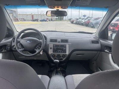 2007 Ford FOCUS ZX4 ZX4