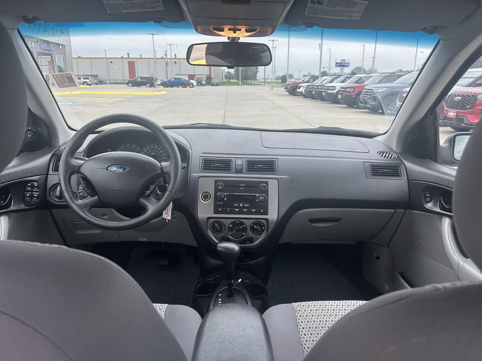 2007 Ford FOCUS ZX4 ZX4