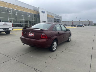 2007 Ford FOCUS ZX4 ZX4