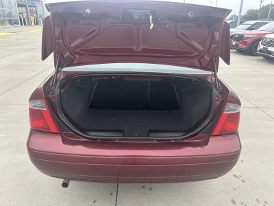 2007 Ford FOCUS ZX4 ZX4
