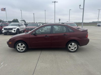 2007 Ford FOCUS ZX4 ZX4