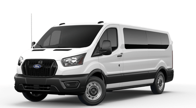 2026 Ford Transit Commercial Passenger Van XL