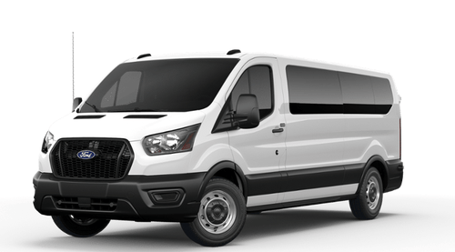 2026 Ford Transit Commercial Passenger Van XL