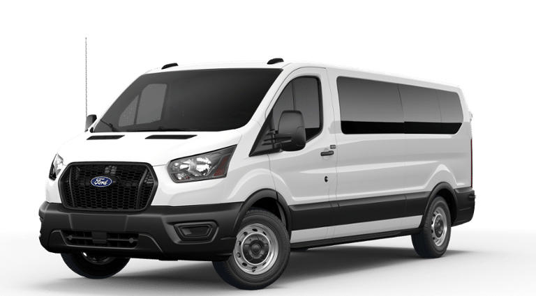 2026 Ford Transit Commercial Passenger Van XL