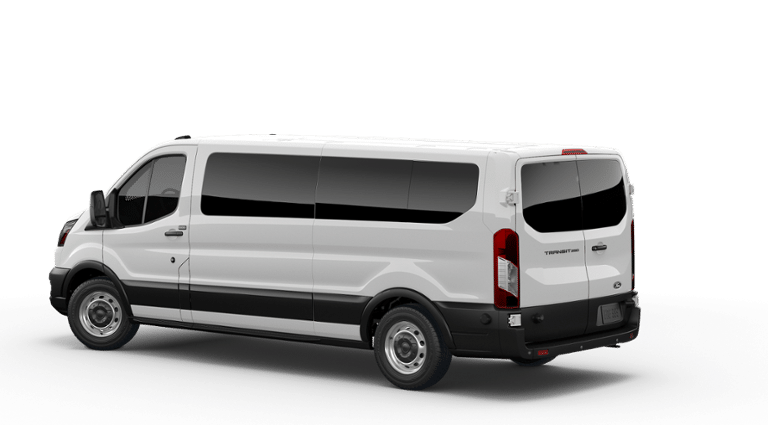 2026 Ford Transit Commercial Passenger Van XL