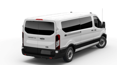 2026 Ford Transit Commercial Passenger Van XL