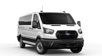 2026 Ford Transit Commercial Passenger Van XL