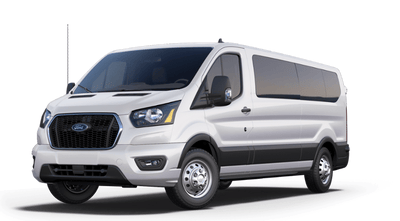 2025 Ford Transit Commercial Passenger Van XLT