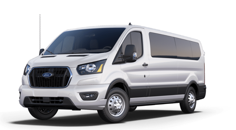 2025 Ford Transit Commercial Passenger Van XLT