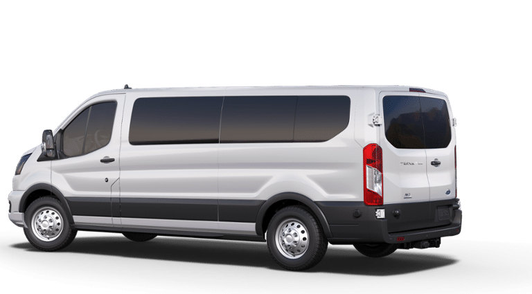 2025 Ford Transit Commercial Passenger Van XLT