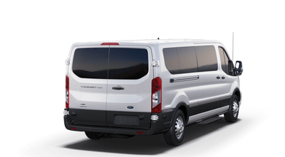 2025 Ford Transit Commercial Passenger Van XLT