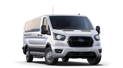 2025 Ford Transit Commercial Passenger Van XLT