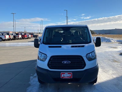 2018 Ford Transit Passenger Wagon XL