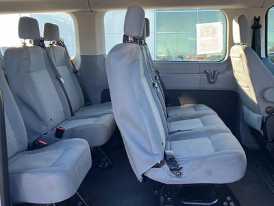 2018 Ford Transit Passenger Wagon XL