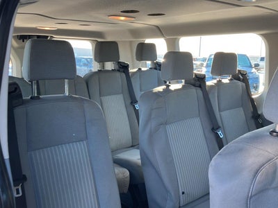 2018 Ford Transit Passenger Wagon XL