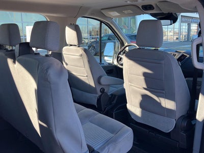 2018 Ford Transit Passenger Wagon XL