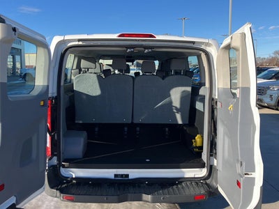 2018 Ford Transit Passenger Wagon XL