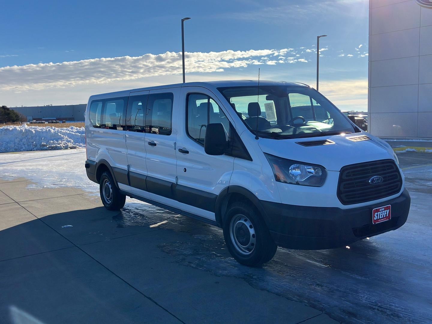 2018 Ford Transit Passenger Wagon XL