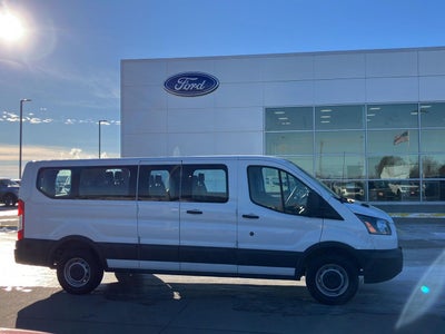 2018 Ford Transit Passenger Wagon XL