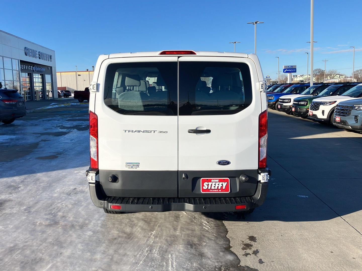 2018 Ford Transit Passenger Wagon XL