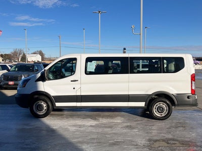 2018 Ford Transit Passenger Wagon XL