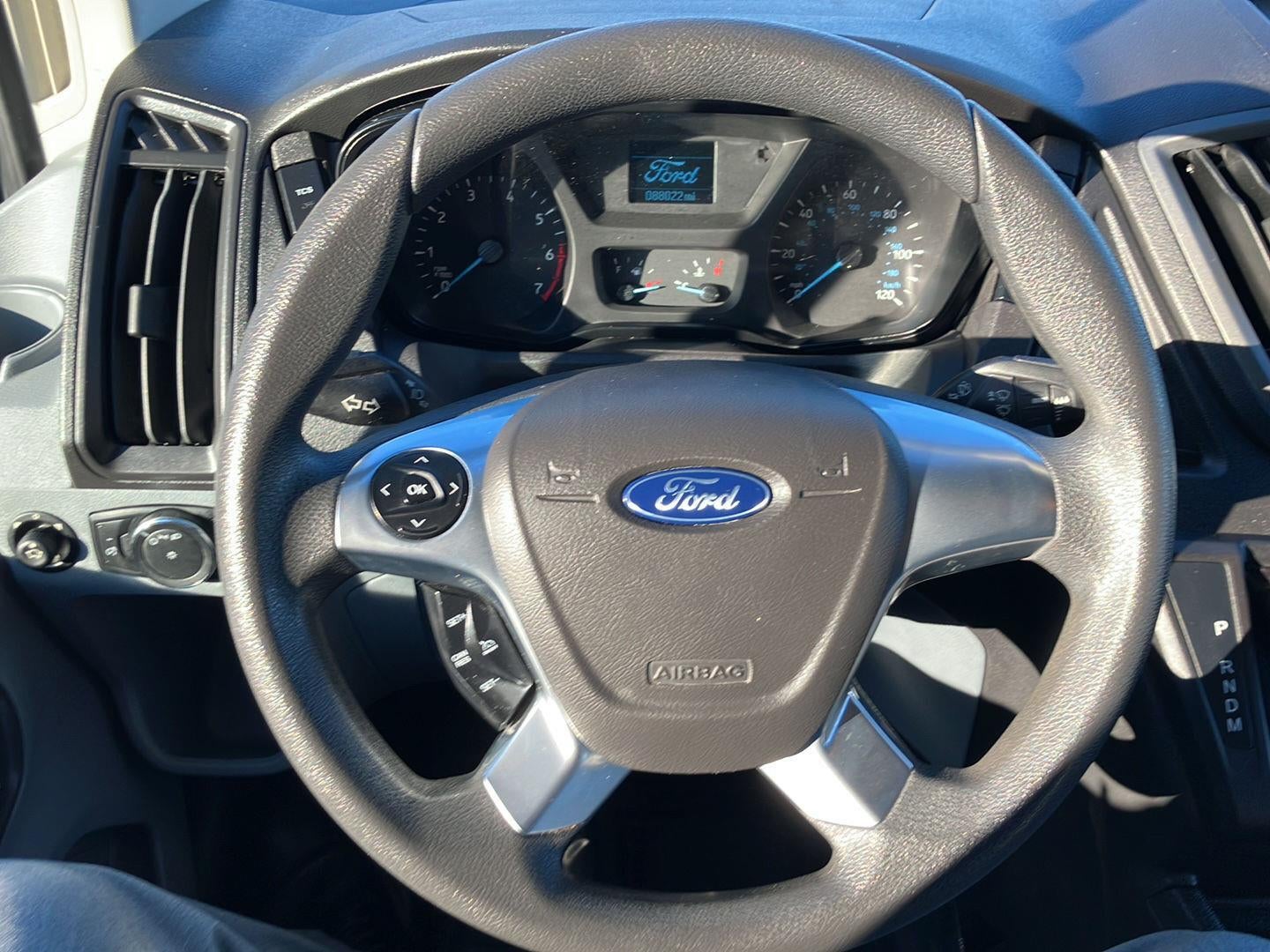 2018 Ford Transit Passenger Wagon XL