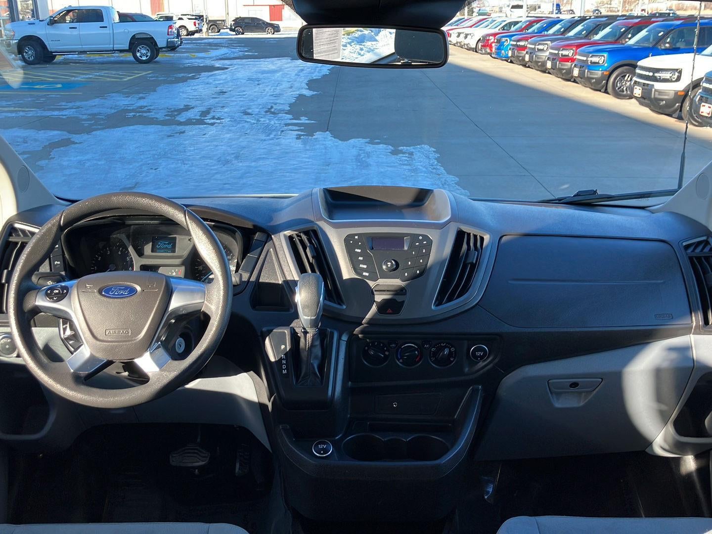 2018 Ford Transit Passenger Wagon XL